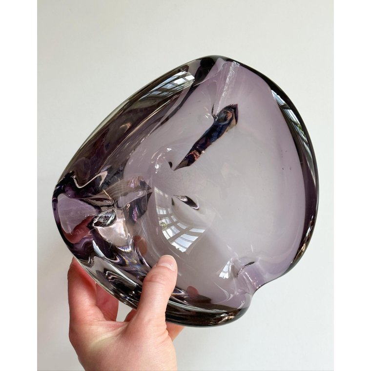 Holmegaard Amethyst, Per Ltken 1950s