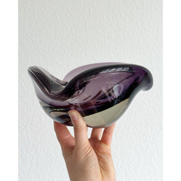 Holmegaard Amethyst, Per Ltken 1950s