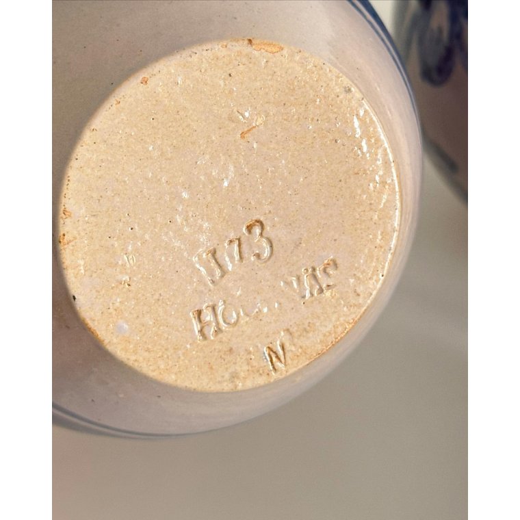 St af Hgans lgkrukker, 6 stk samlet, NB