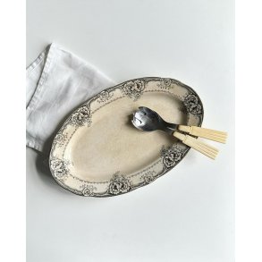 Rrstrand Greta, patinated serving dish