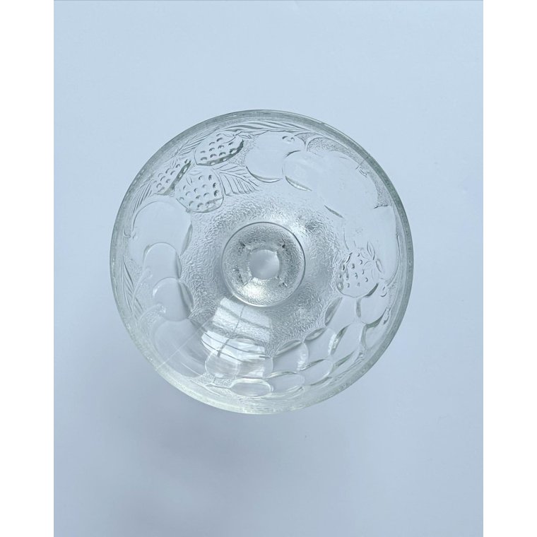 Italiensk opsats med frugtprg, pr stk