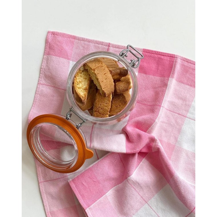 Canning jar, French Arc