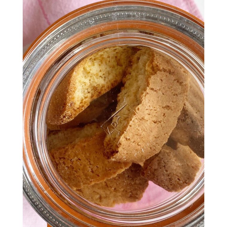 Canning jar, French Arc