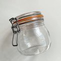 Canning jar, French Arc