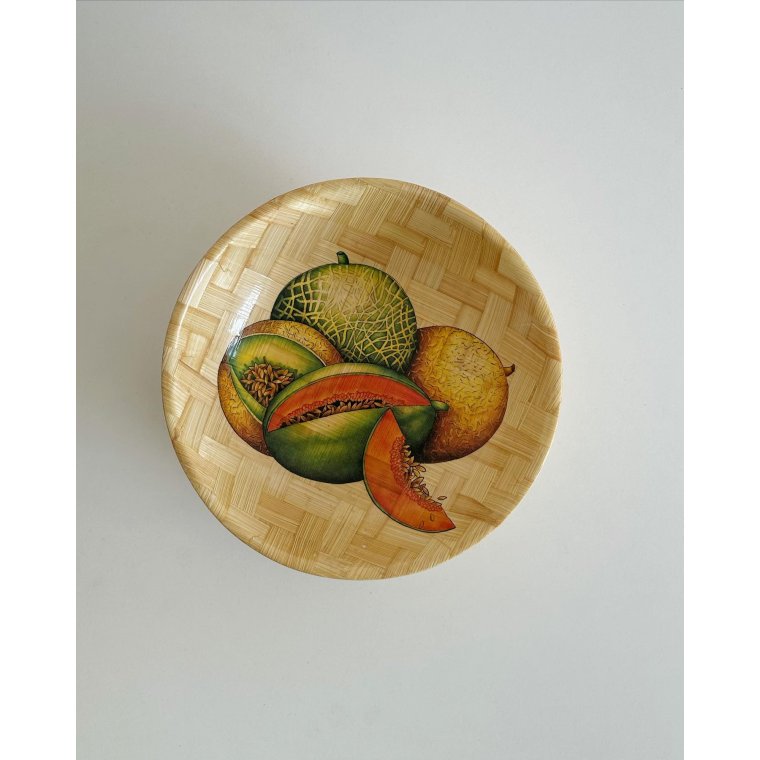 Finerskl m melontryk