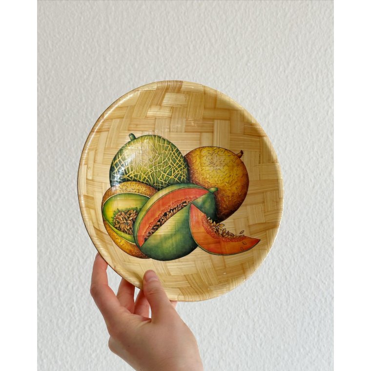 Finerskl m melontryk