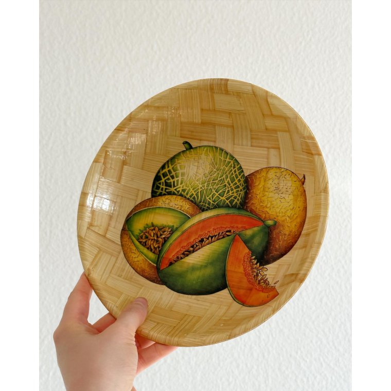 Finerskl m melontryk