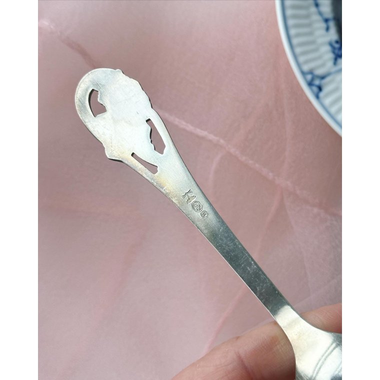 Stor kompotske, Daisy , Orla Vagn Mogensen