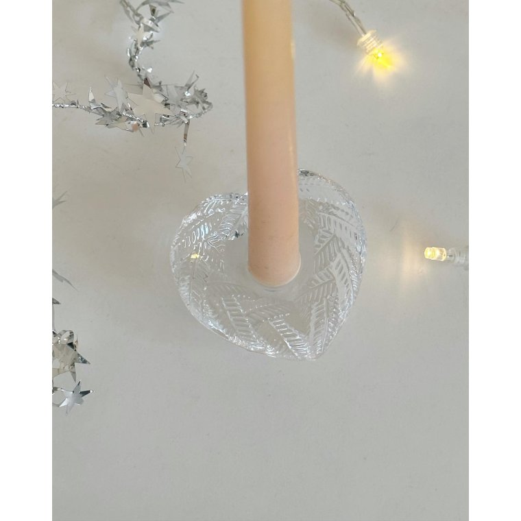 Nybro krystalstage, hjerte