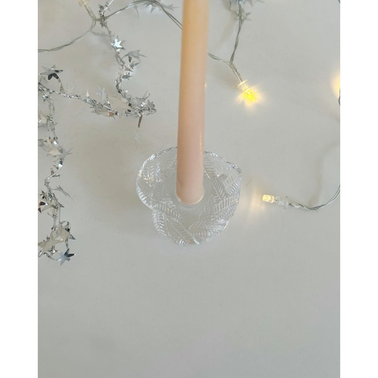 Nybro krystalstage, hjerte