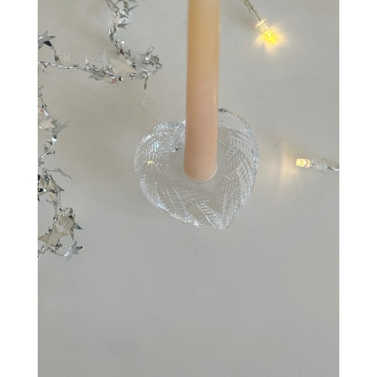 Nybro krystalstage, hjerte