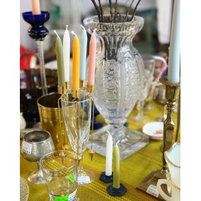 Sollys small candle, handmade beeswax, pr pc