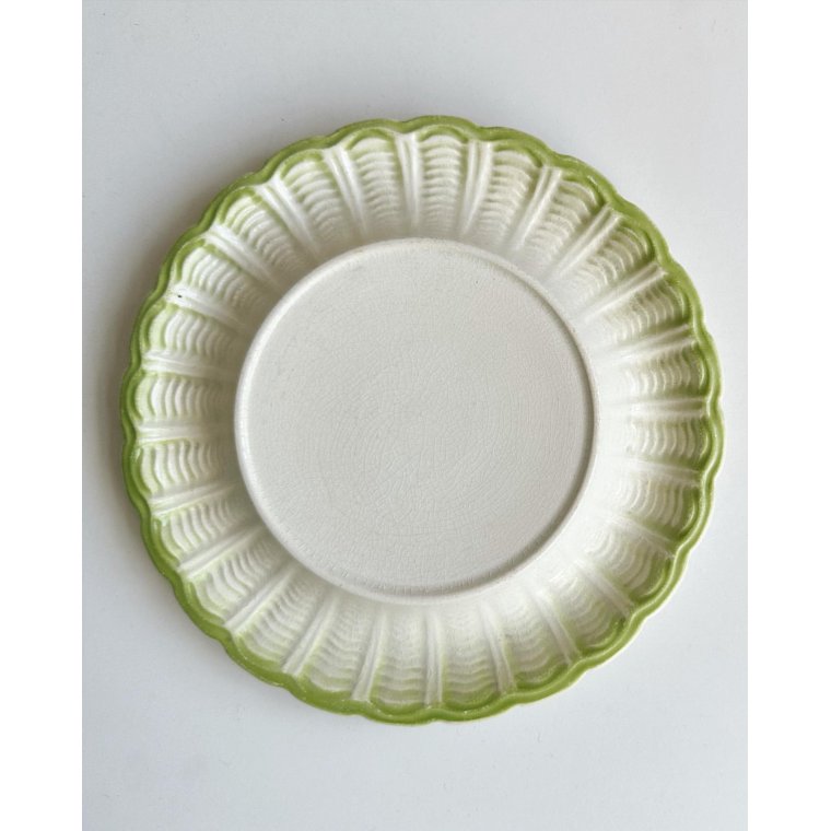 Underfad til terrin, fajance