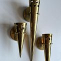 Messingspyd til ophng, 3 strrelser, samlet pris