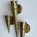 Messingspyd til ophng, 3 strrelser, samlet pris