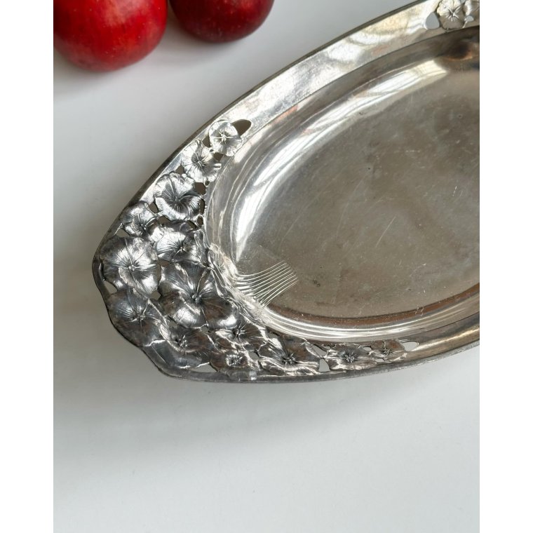 Antik Kayser brdbakke i jugendstil