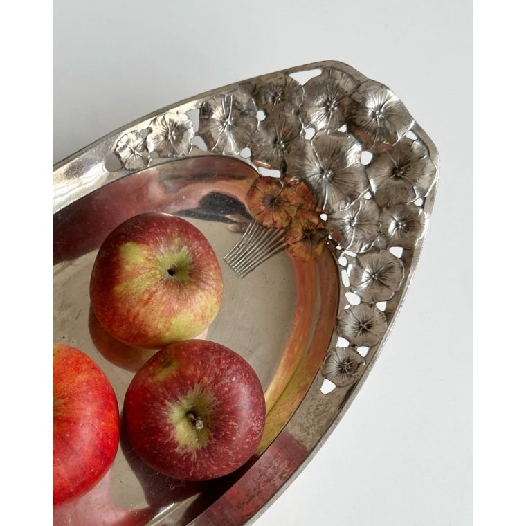 Antik Kayser brdbakke i jugendstil