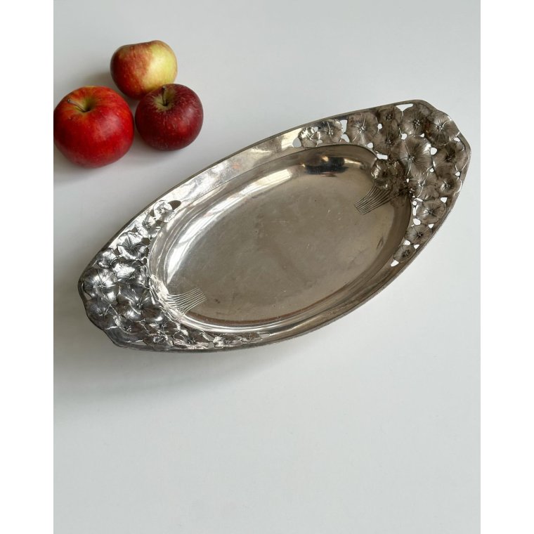 Antik Kayser brdbakke i jugendstil