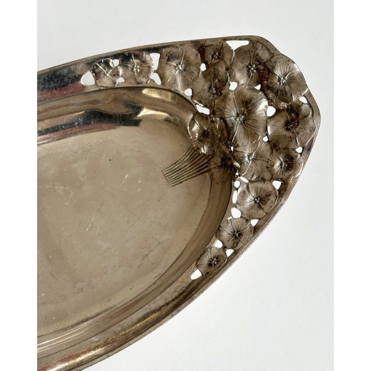 Antik Kayser brdbakke i jugendstil