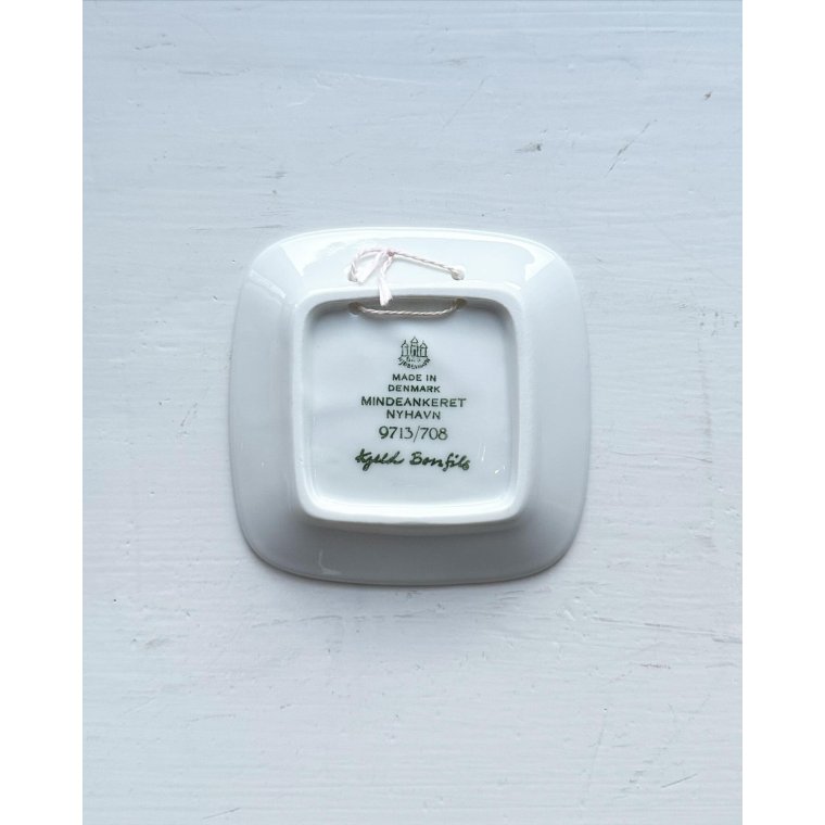 Bing and Grndahl, Kjeld Bonfils, The Memorial Anchor Nyhavn