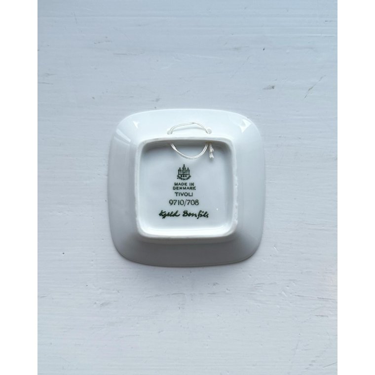 Bing og Grndahl, Kjeld Bonfils, Tivoli