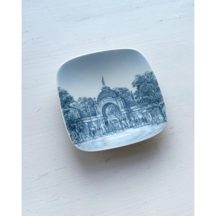 Bing og Grndahl, Kjeld Bonfils, Tivoli