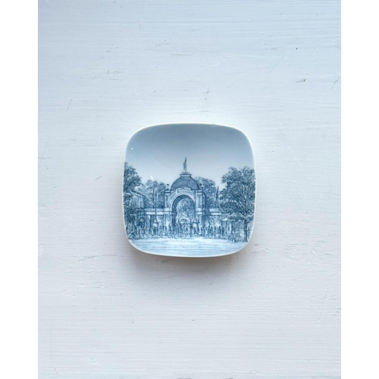 Bing og Grndahl, Kjeld Bonfils, Tivoli