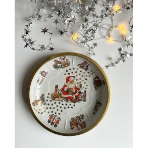 Metal plate, West Germany