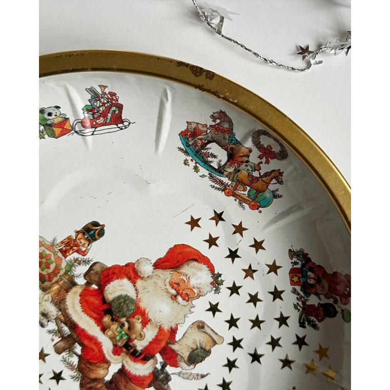 Metal plate, West Germany