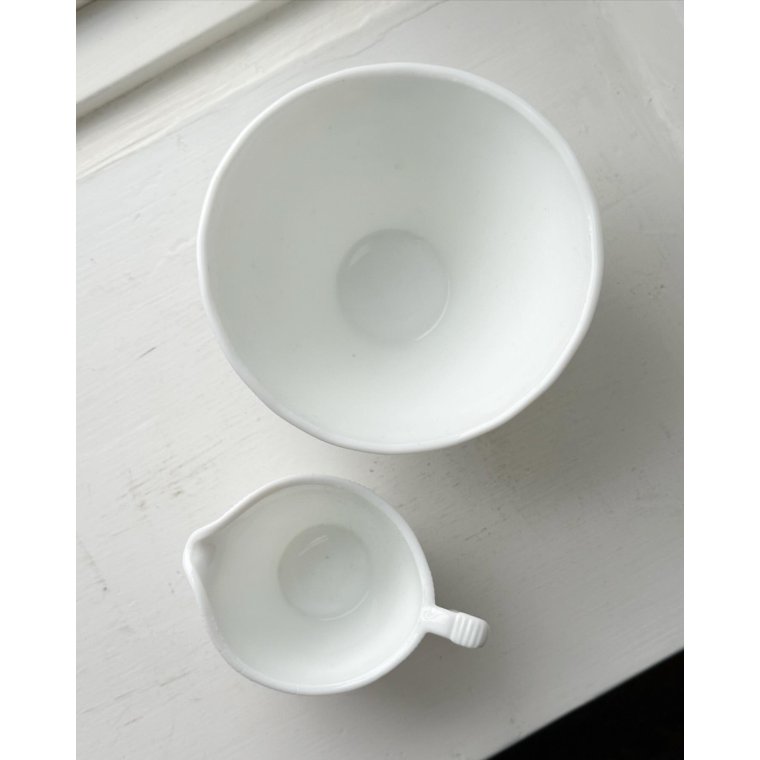 Lennart Andersson for Gullaskruf, Randi, hvid opaline