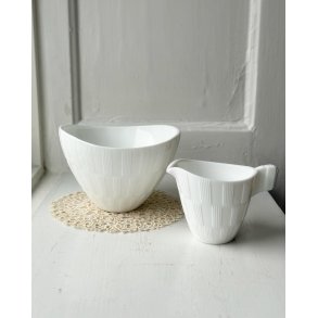 Lennart Andersson for Gullaskruf, Randi, hvid opaline