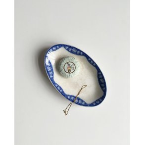 Villeroy & Boch, Gudrun, patinated dish