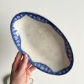 Villeroy & Boch, Gudrun, patinated dish
