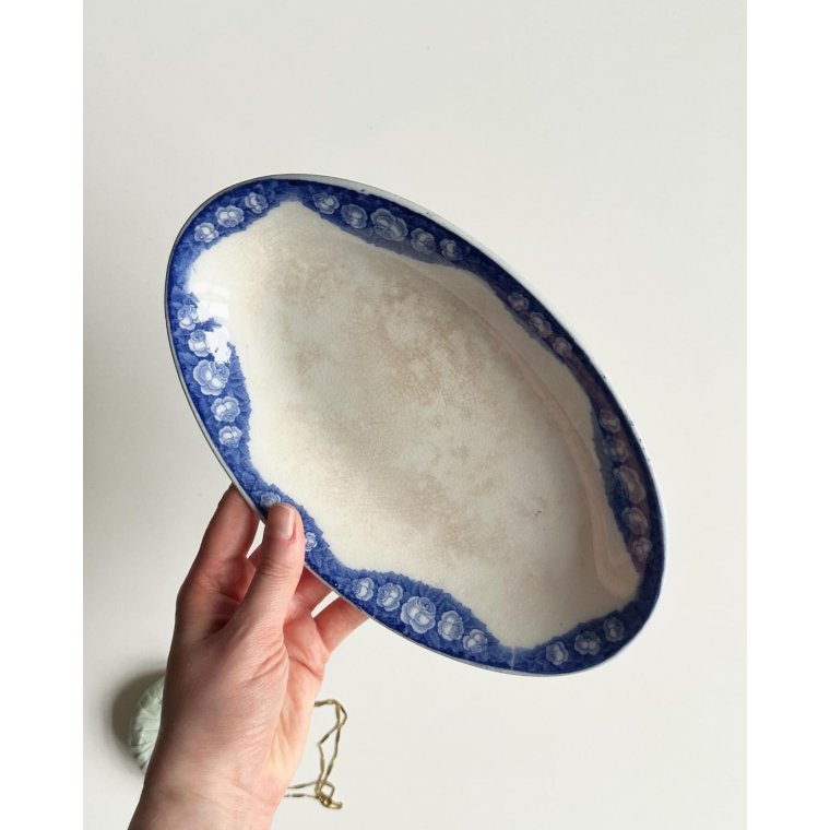 Villeroy & Boch, Gudrun, patinated dish