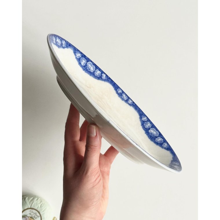 Villeroy & Boch, Gudrun, patinated dish