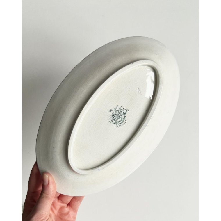 Villeroy & Boch, Gudrun, patinated dish