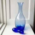 Karaffel, blt glas