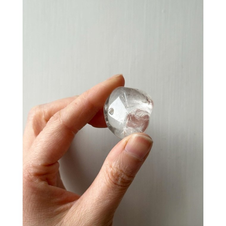 Rock crystal, 3,5 cm