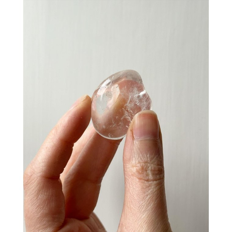 Rock crystal, 3,5 cm