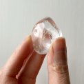 Rock crystal, 3,5 cm