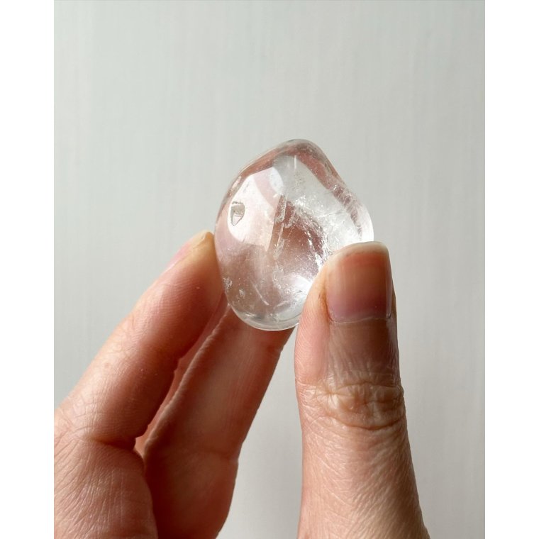 Rock crystal, 3,5 cm