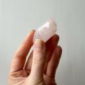 Rose quarz, 5 cm 