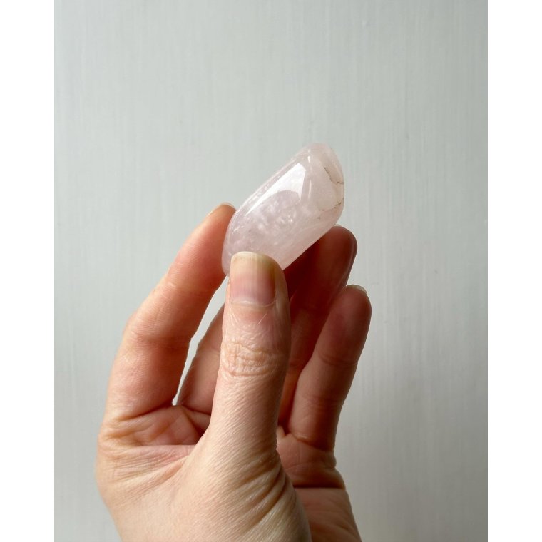 Rose quarz, 5 cm 