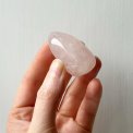 Rose quarz, 5 cm 