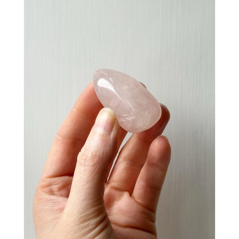 Rose quarz, 5 cm 