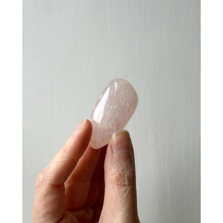 Rose quarz, 5 cm 