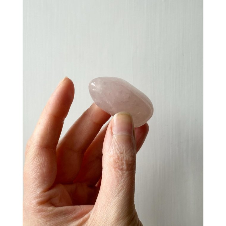Rose quarz, 5 cm 