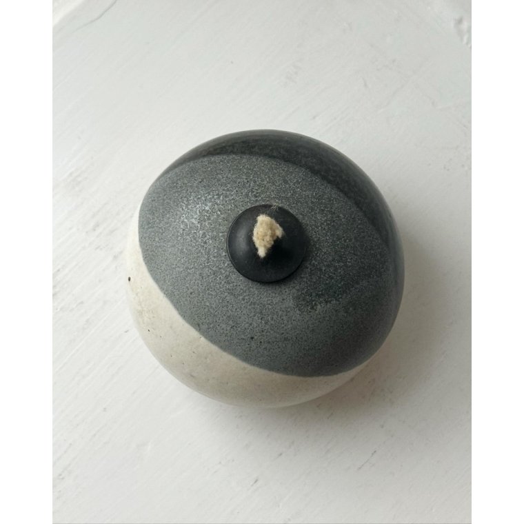 Oil lamp, Wrtz ceramics