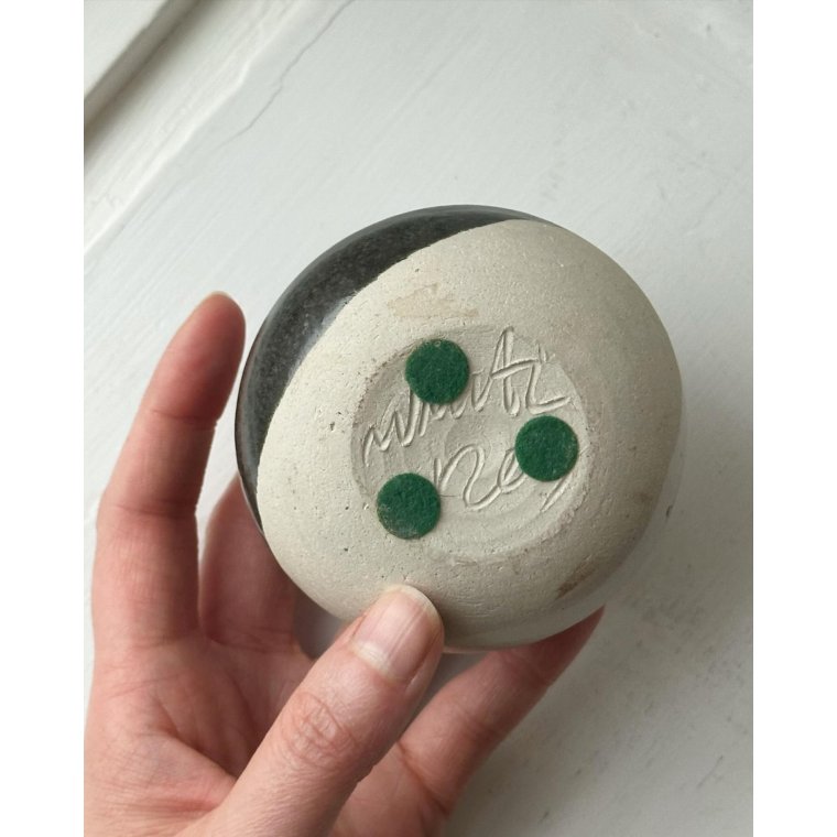 Oil lamp, Wrtz ceramics