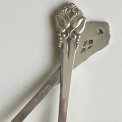Tablespoons, silverplated, Grethe, set of 2